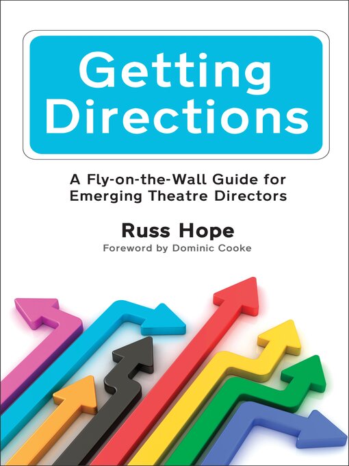 Title details for Getting Directions by Russ Hope - Available